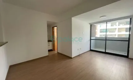 Apartamento com 01 quarto para locação no Estrela Sul, por R$ 1.400,00 mais taxas.