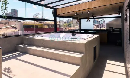 Cobertura com 3 quartos sendo um suíte a venda no Cascatinha por R$530.000,00
