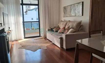 Apartamento 3 quartos sendo uma suíte a venda no bairro São Mateus por R$ 750.000,00