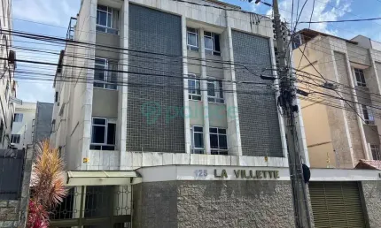Cobertura à venda no Cascatinha com 3 quartos , sendo uma suíte no valor R$ 380 mil.