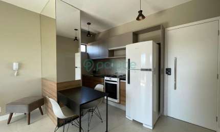 Apartamento com 1 quarto para locação no São Pedro, por R$ 1.900,00 mais taxas.