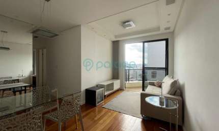 Apartamento com 02 quartos semi-mobiliado para locação no Alto dos Passos, por R$ 2.000,00 mais taxas.