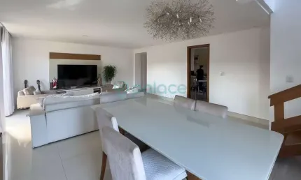 Cobertura duplex à venda no jardim laranjeiras – conforto, estilo e privacidade.