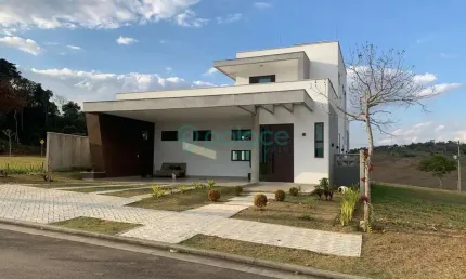 Casa para locação no condomínio alphaville jf por 10.000 mil