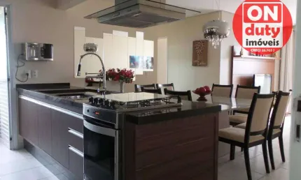 Apartamento com 3 dormitórios à venda, 96 m² por R$ 780.000,00 - Jardim Las Palmas - Guarujá/SP
