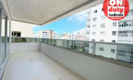 MARAVILHOSO Apartamento   à venda - Pompéia - Santos/SP