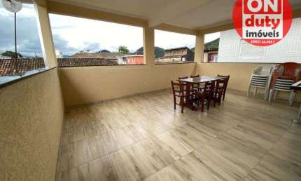 Sobrado com 2 dormitórios à venda, 154 m² por R$ 610.000,00 - Vila São Jorge - Santos/SP