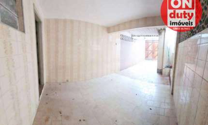 Sobrado com 3 quartos à venda por R$ 1.200.000 - Marapé - Santos/SP