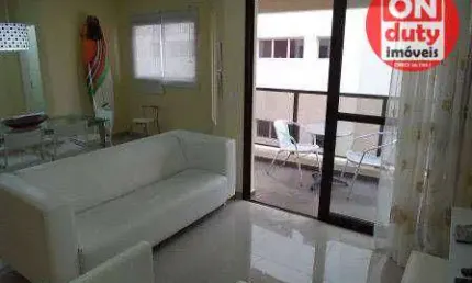 Apartamento com 3 suítes à venda, 102 m² por R$ 370.000 - Loteamento João Batista Julião - Guarujá/SP
