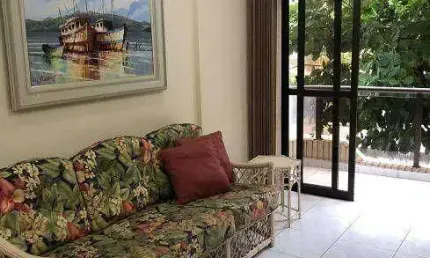 Apartamento com 3 dormitórios à venda, 99 m² por r$ 325.000,00 - enseada - m - jardim enseada - guarujá/sp
