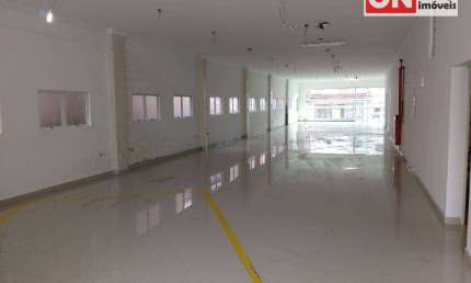 Prédio comercial para venda e locação, Vila Belmiro, Santos.