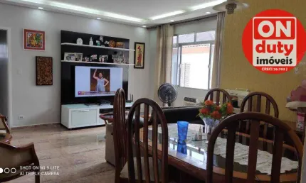 Apartamento com 2 dormitórios à venda, 98 m² por r$ 550.000,00 - embaré - santos/sp
