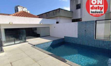 Casa  à venda, 290 m² por R$ 1.949.000 - Boqueirão - Santos/SP
