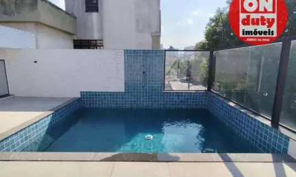 Casa  à venda, 290 m² por R$ 1.949.000 - Boqueirão - Santos/SP