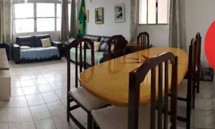 Apartamento  à venda, 65 m² por R$ 250.000 - Itararé - São Vicente/SP