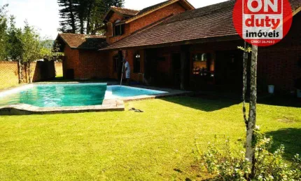 Casa com 4 suítes à venda, 481 m² por R$ 2.200.000 - Acapulco - Guarujá/SP