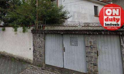 Terreno, 1450 m² - venda por R$ 8.000.000,00 ou aluguel por R$ 50.002,00/mês - José Menino - Santos/SP