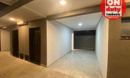 Village com 2 dormitórios à venda, 116 m² por r$ 719.000,00 - marapé - santos/sp