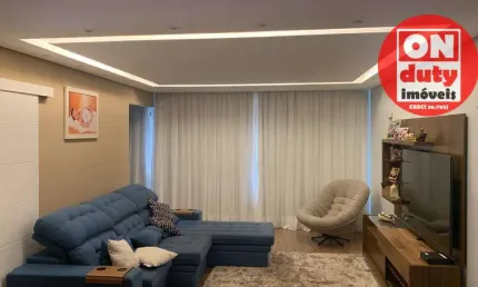 Apartamento à venda, 91 m² por R$ 590.000,00 - Marapé - Santos/SP