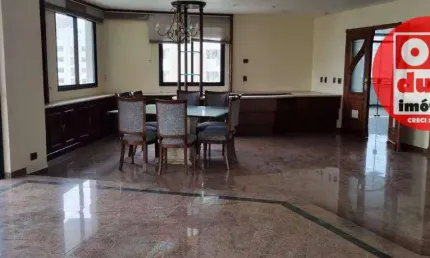 Apartamento com 4 dormitórios à venda, 360 m² por R$ 3.500.000,00 - Embaré - Santos/SP