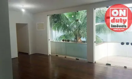 Casa com 3 quartos à venda, 212 m² por R$ 1.690.000 - Embaré - Santos/SP