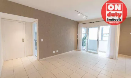 Apartamento com 2 quartos para alugar na Rua Clóvis Beviláqua, Boqueirão, Santos