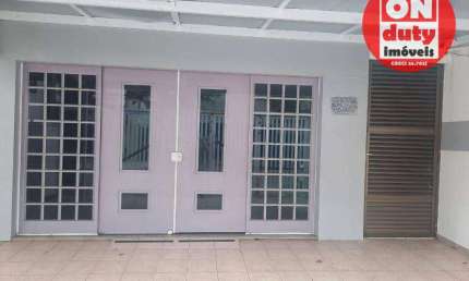 Loja para alugar, 100 m² por R$ 8.856,00/mês - Pompéia - Santos/SP