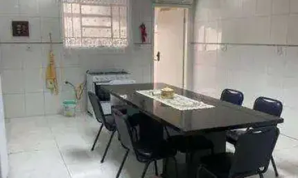 Apartamento com 2 dormitórios à venda, 120 m² por R$ 780.000,00 - Aparecida - Santos/SP