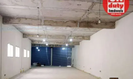 Loja para alugar, 322 m² por R$ 20.036,00/mês - Marapé - Santos/SP