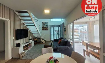 Apartamento com 2 quartos à venda na Rua José Caballero, Gonzaga, Santos