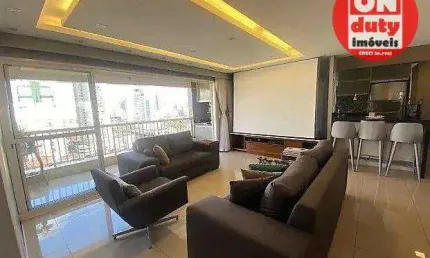 Apartamento com 3 quartos à venda na Avenida Senador Feijó, Vila Mathias, Santos