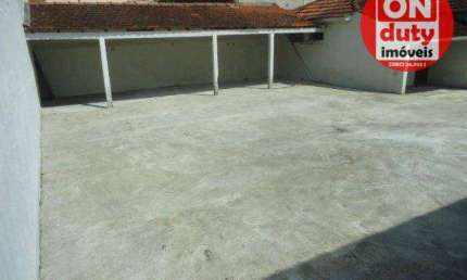 Sobrado com 5 dormitórios - venda por R$ 5.000.000,00 ou aluguel por R$ 19.000,00/mês - Gonzaga - Santos/SP