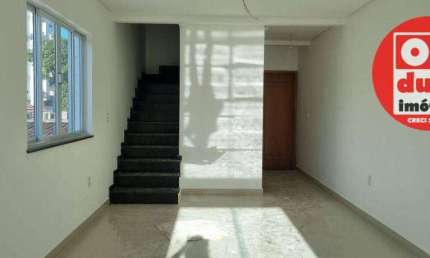 Casa com 3 quartos à venda na Rua Antônio Damin, Ponta da Praia, Santos