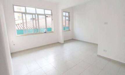 Apartamento com 1 quarto à venda na Rua Pedro Borges Gonçalves, José Menino, Santos