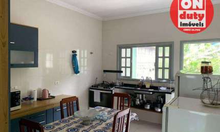 Casa com 2 quartos à venda, 230 m² por R$ 795.000 - Jardim Guaiuba - Guarujá/SP