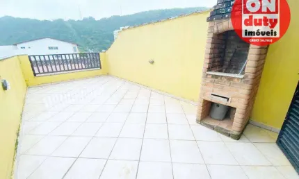 Sobrado com 3 quartos à venda, 182 m² por R$ 795.000 - Vila Valença - São Vicente/SP