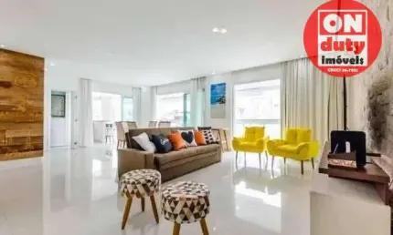 Apartamento com 3 suítes à venda, 180 m² por R$ 1.400.000 - Centro - Guarujá/SP