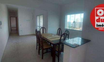 Apartamento à venda, 70 m² por R$ 566.000,00 - Campo Grande - Santos/SP
