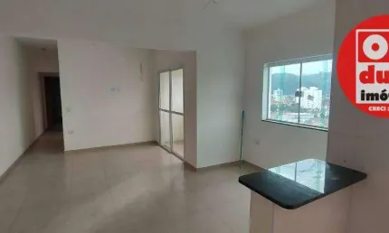 Apartamento  à venda, 74 m² por R$ 650.000 - Campo Grande - Santos/SP