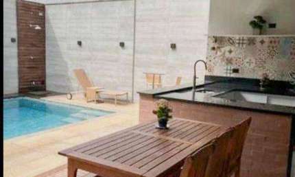 Sobrado à venda, 180 m² por R$ 1.900.000,00 - Morro de Nova Cintra - Santos/SP