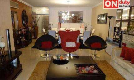 Apartamento, 232 m² - venda por R$ 3.290.000 ou aluguel por R$ 21.000 - Aparecida - Santos/SP
