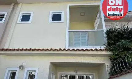 Sobrado com 3 quartos à venda, 185 m² por R$ 825.000 - Vila Valença - São Vicente/SP