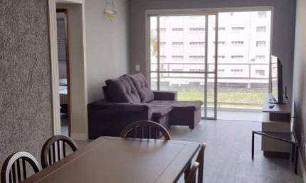 Apartamento com 2 dormitórios à venda, 85 m² por R$ 450.000,00 - Loteamento João Batista Julião - Guarujá/SP