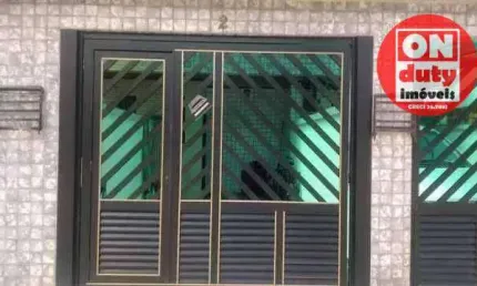 Sobrado com 3 quartos à venda, 120 m² por R$ 470.000 - Jardim Independência - São Vicente/SP