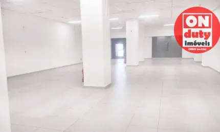 OPORTUNIDADE Loja, espetacular  269 m² - venda   ou aluguel  - Boqueirão - Santos/SP