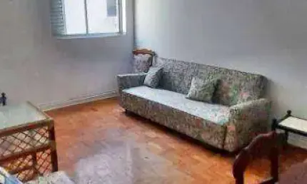 Apartamento à venda, 57 m² por r$ 220.000 - itararé - são vicente/sp