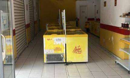 Loja para alugar, 50 m² por R$ 6.000,01/mês - Areia Branca - Santos/SP