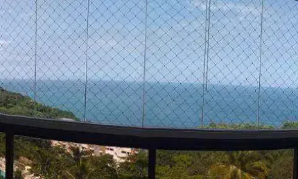 Apartamento com 3 dormitórios à venda, 171 m² por R$ 950.000,00 - Sorocotuba - Guarujá/SP