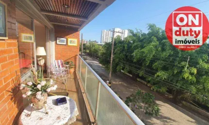 Apartamento com 4 quartos à venda, 109 m² por R$ 580.000 - Enseada - Guarujá/SP