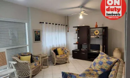 Apartamento com 2 quartos à venda, 96 m² por r$ 430.000 - centro - guarujá/sp
